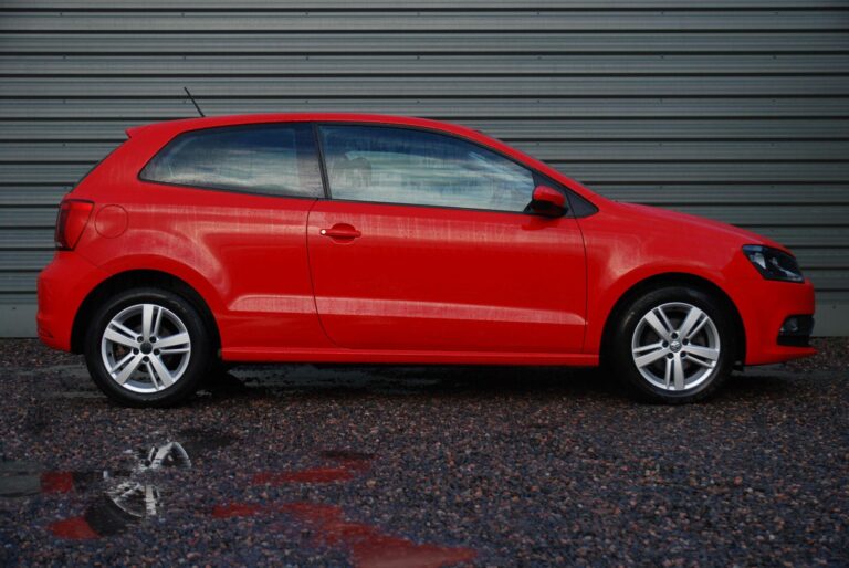 Volkswagen Polo 1.2 TSI BlueMotion Tech Match Hatchback 3dr Petrol Manual Euro 6 (s/s) (90 ps)