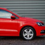 Volkswagen Polo 1.2 TSI BlueMotion Tech Match Hatchback 3dr Petrol Manual Euro 6 (s/s) (90 ps)