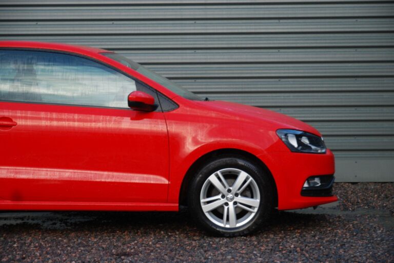 Volkswagen Polo 1.2 TSI BlueMotion Tech Match Hatchback 3dr Petrol Manual Euro 6 (s/s) (90 ps)