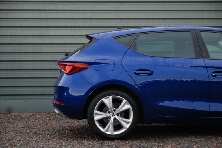 SEAT Leon 1.5 TSI EVO FR Hatchback 5dr Petrol Manual Euro 6 (s/s) (130 ps)