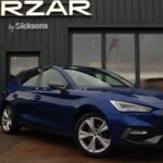SEAT Leon 1.5 TSI EVO FR Hatchback 5dr Petrol Manual Euro 6 (s/s) (130 ps)