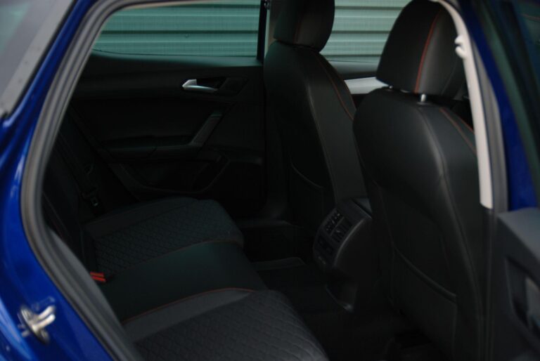 SEAT Leon 1.5 TSI EVO FR Hatchback 5dr Petrol Manual Euro 6 (s/s) (130 ps)