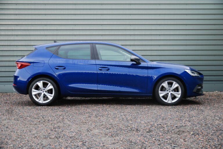 SEAT Leon 1.5 TSI EVO FR Hatchback 5dr Petrol Manual Euro 6 (s/s) (130 ps)