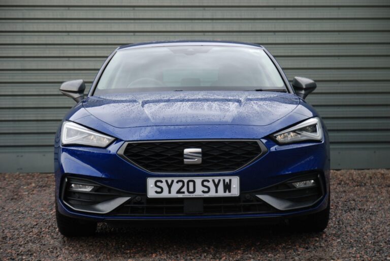 SEAT Leon 1.5 TSI EVO FR Hatchback 5dr Petrol Manual Euro 6 (s/s) (130 ps)