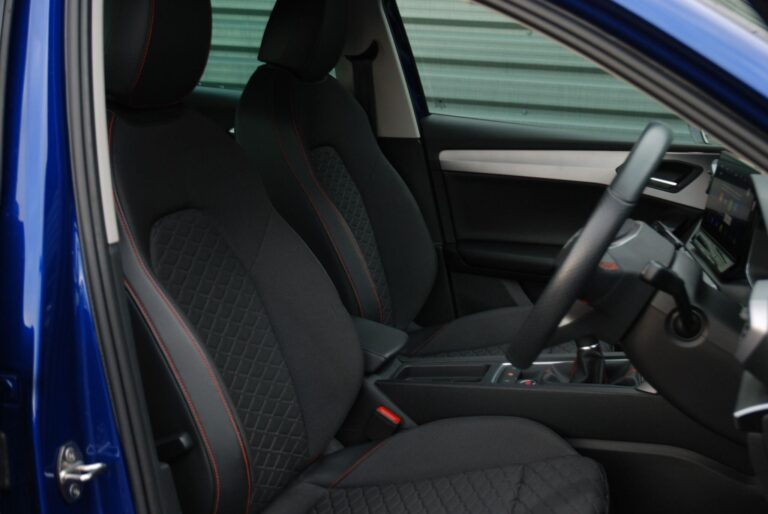 SEAT Leon 1.5 TSI EVO FR Hatchback 5dr Petrol Manual Euro 6 (s/s) (130 ps)