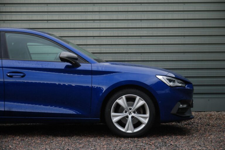 SEAT Leon 1.5 TSI EVO FR Hatchback 5dr Petrol Manual Euro 6 (s/s) (130 ps)