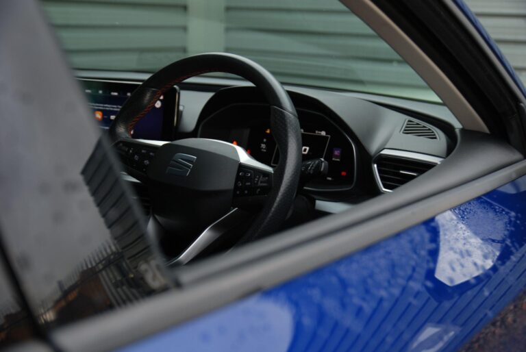 SEAT Leon 1.5 TSI EVO FR Hatchback 5dr Petrol Manual Euro 6 (s/s) (130 ps)